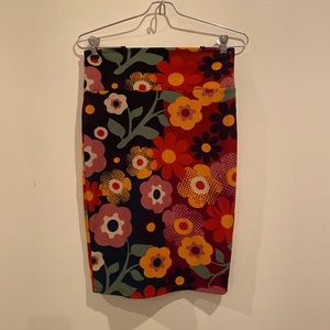 LulaRoe pencil skirt XS.